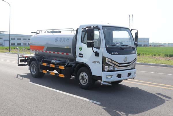 CTY5070GQXD6清洗车