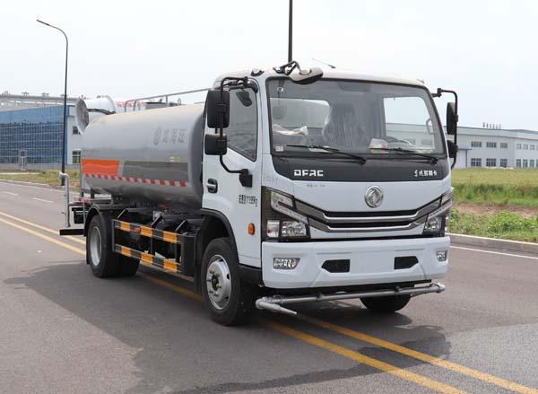 CTY5120TDYD6多功能抑尘车