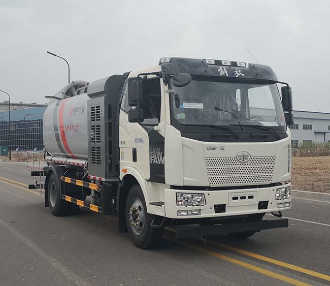 CTY5180TDYC6多功能抑尘车
