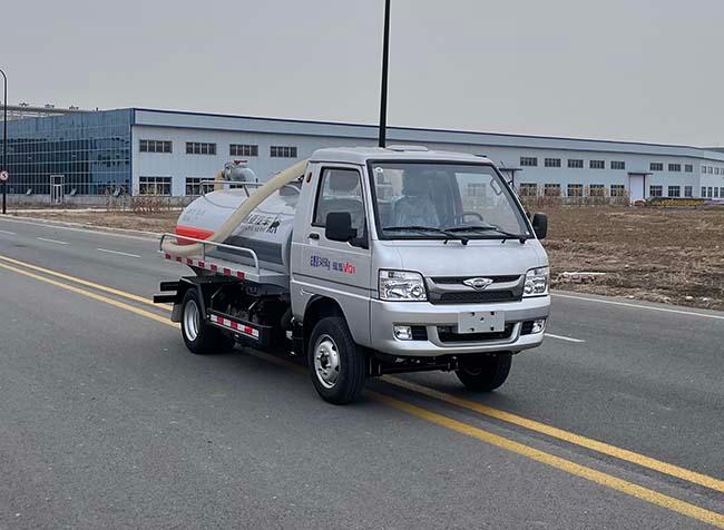 CTY5030GXEA6吸粪车