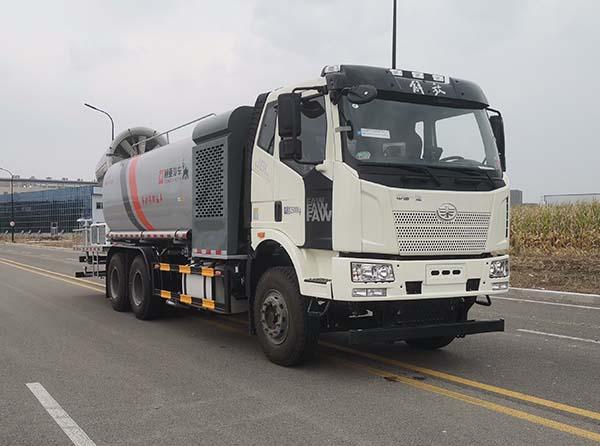 CTY5250TDYC6多功能抑尘车